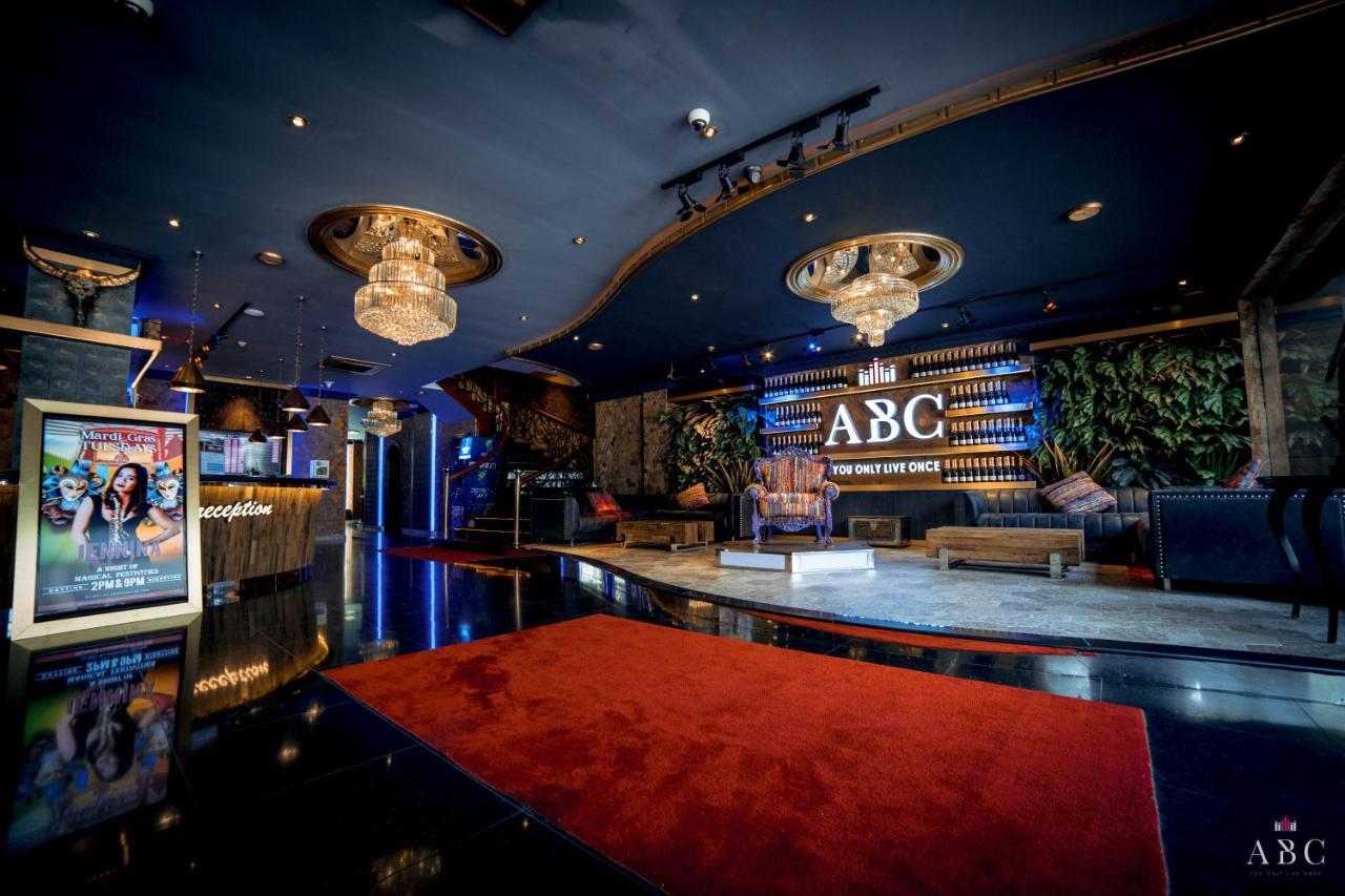Abc Hotel Angeles Bagian luar foto