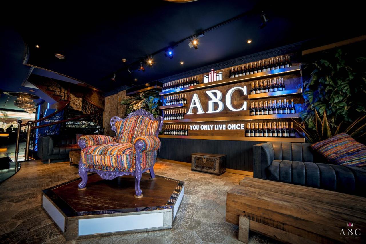 Abc Hotel Angeles Bagian luar foto